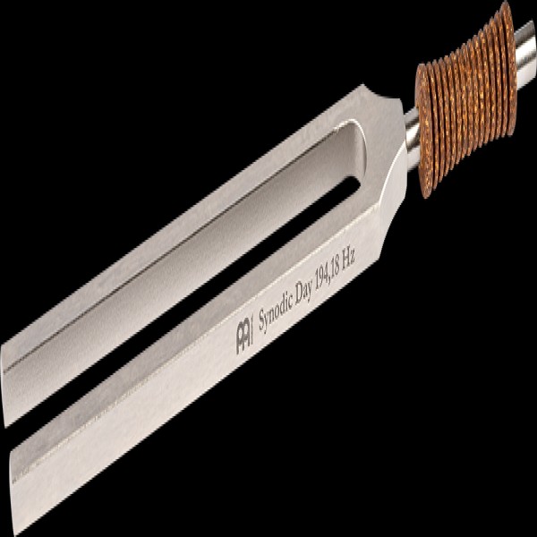 Meinl TTF-E-SY MN THRPY TUNING FORK SYNODIC DAY