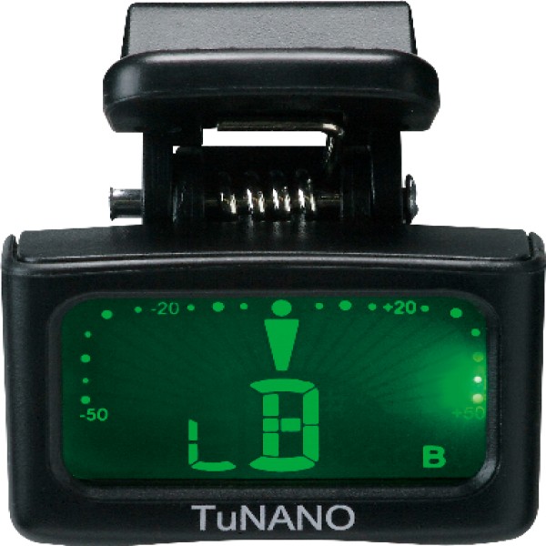 Ibanez TUNANO IBA MINI CLIP TUNER