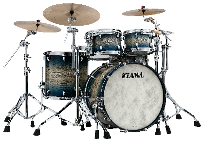 Tama TW42RZS-AIJB TAM STAR WALNUT 4PC SHELL KIT