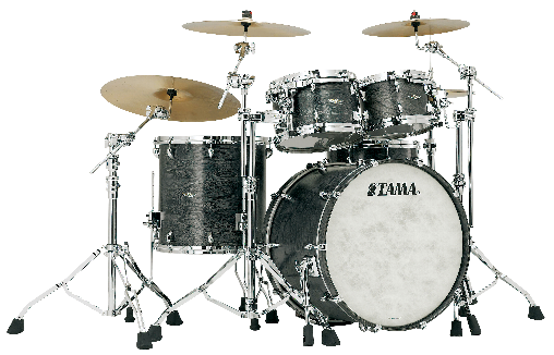 Tama TW42RZS-ASCS TAM STAR WALNUT 4PC SHELL KIT