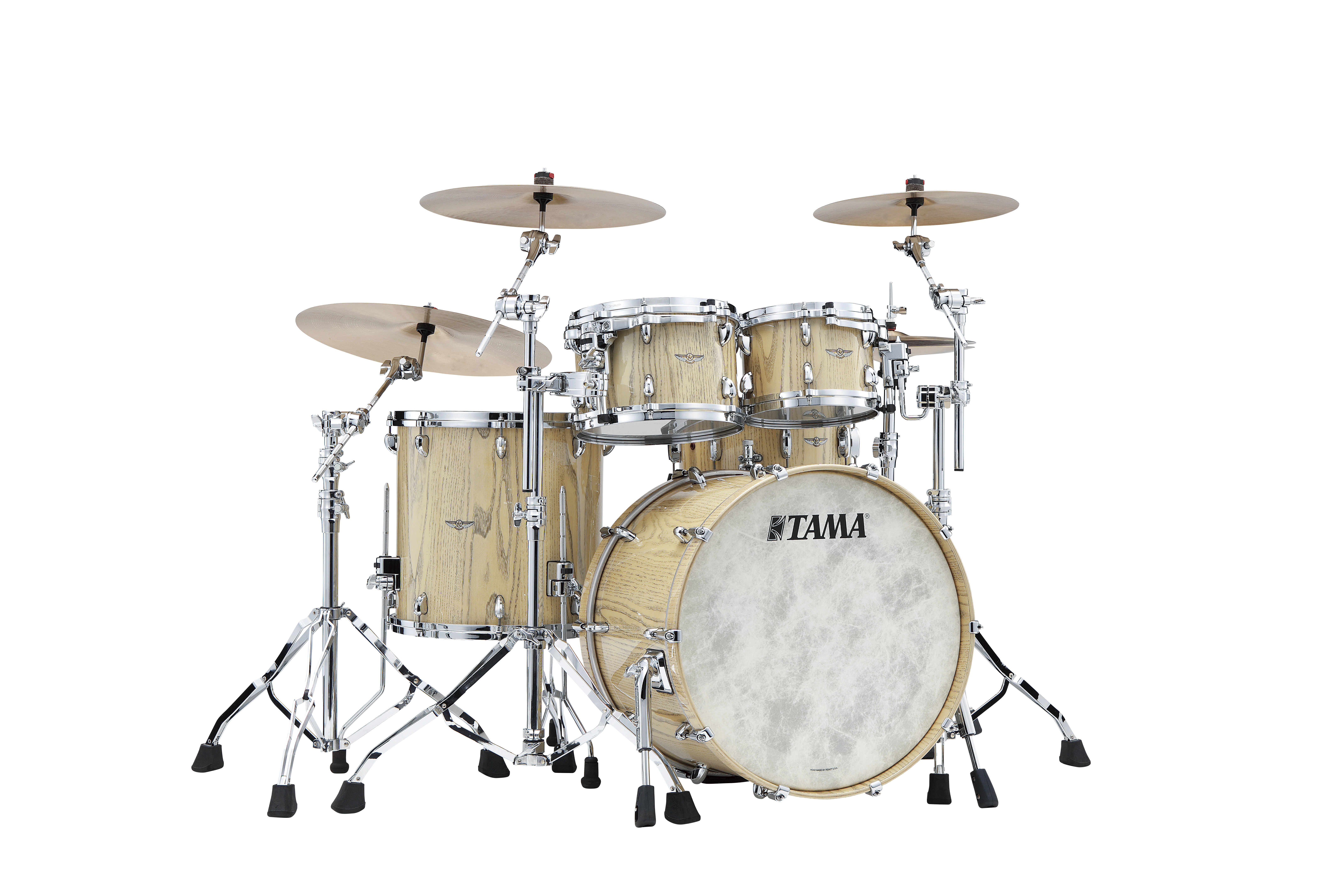 Tama TW42RZS-AWC TAM STAR WALNUT 4PC SHELL KIT
