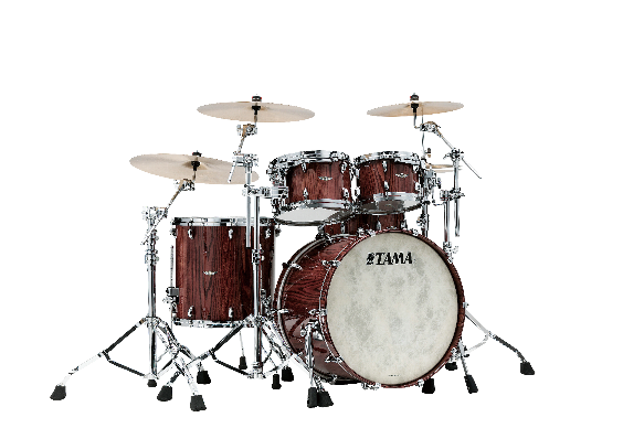Tama TW42RZS-CJC TAM STAR WALNUT 4PC SHELL KIT