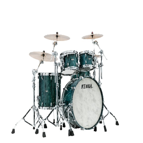 Tama TW42RZS-LIC TAM STAR WALNUT 4PC SHELL KIT