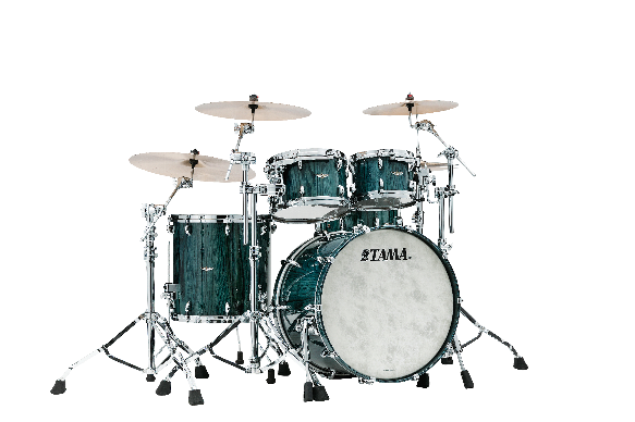 Tama TW42RZS-LIC TAM STAR WALNUT 4PC SHELL KIT