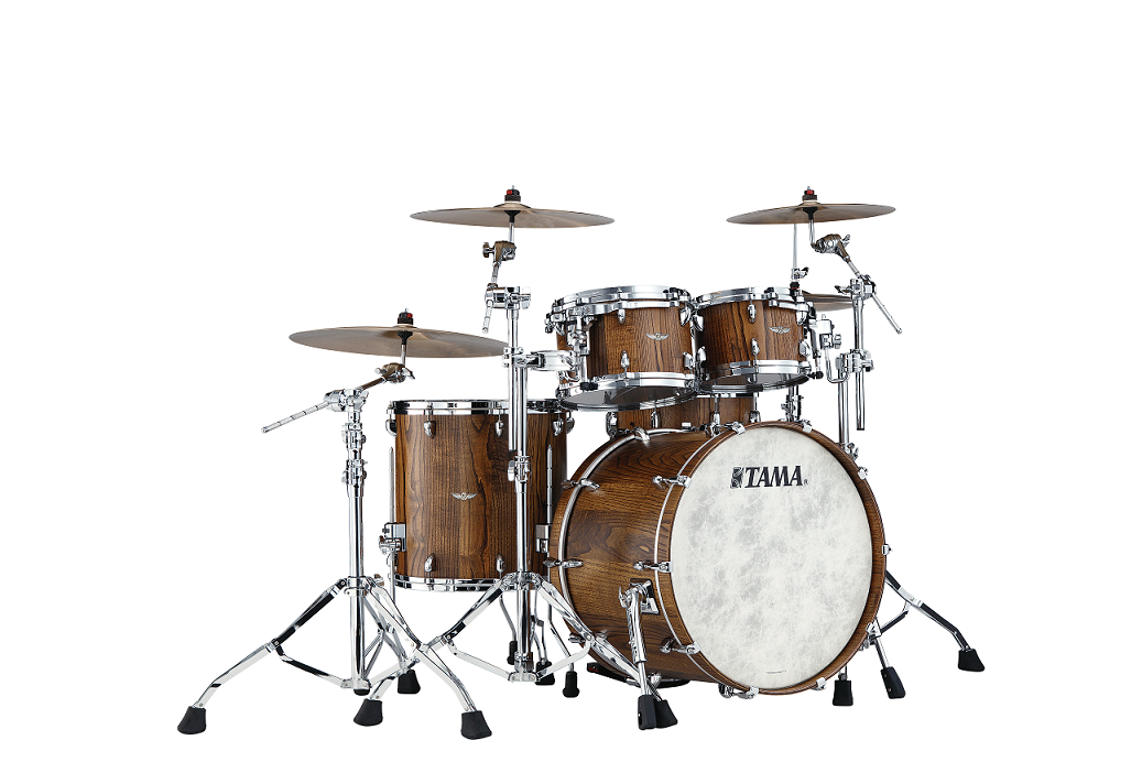 Tama TW42RZS-RSC TAM STAR WALNUT 4PC SHELL KIT