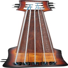 Ibanez UB805MOB IBA EL UPRIGHT BASS W/GIGBAG 5ST