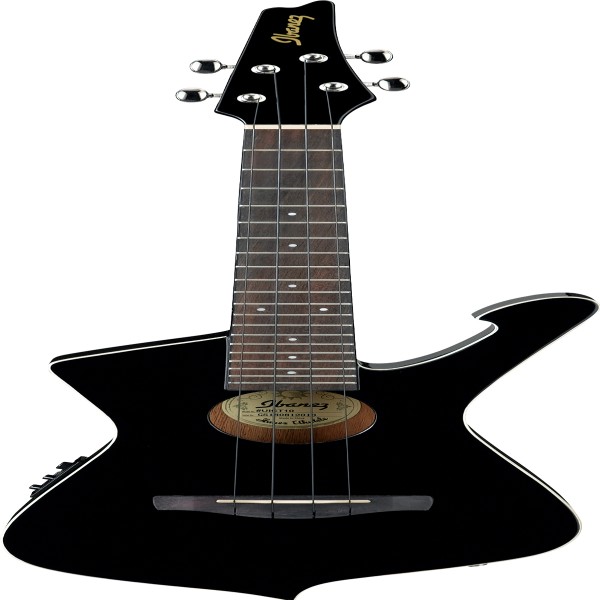 Ibanez UICT10BK IBA EL UKELELE W/BAG