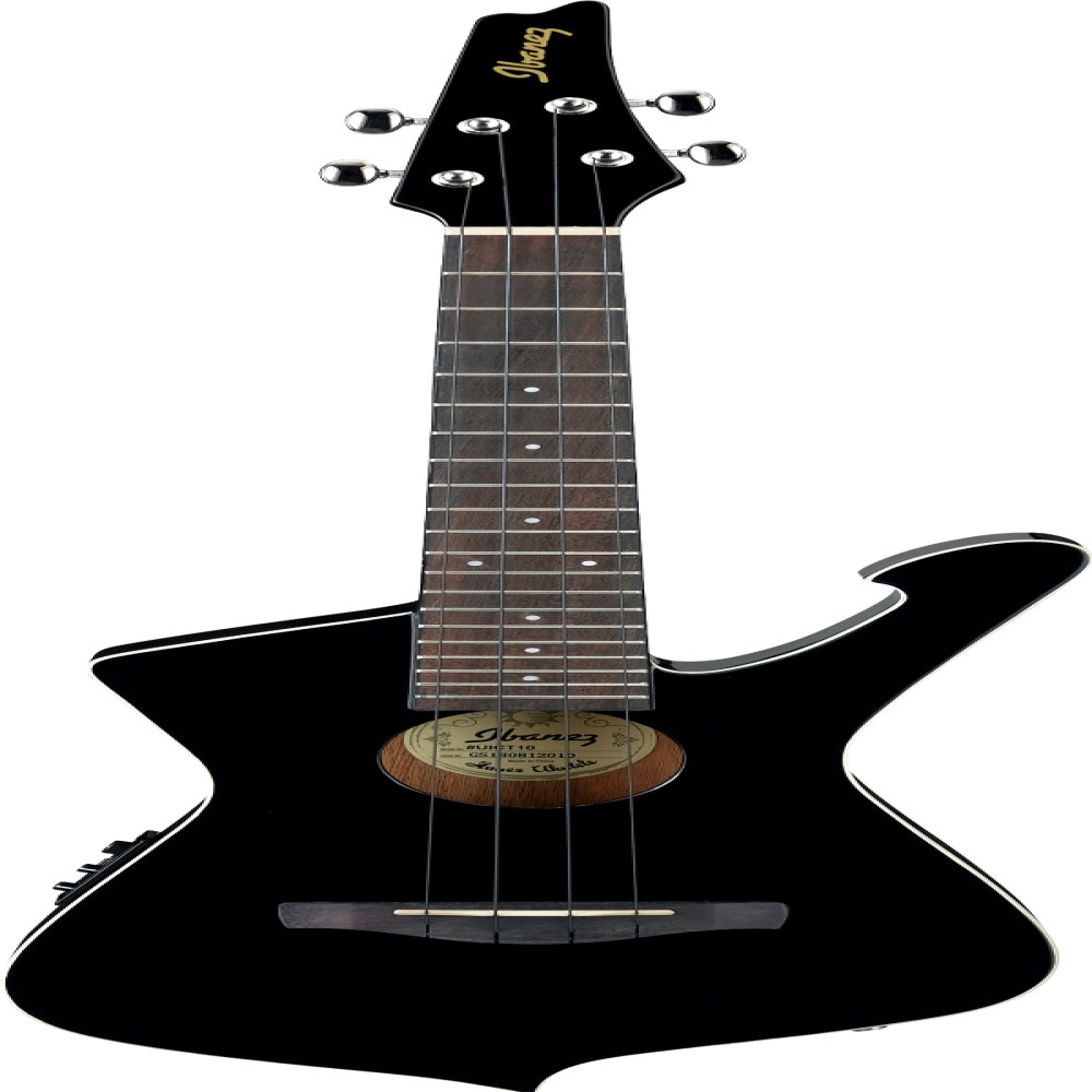 Ibanez UICT10BK IBA EL UKELELE W/BAG