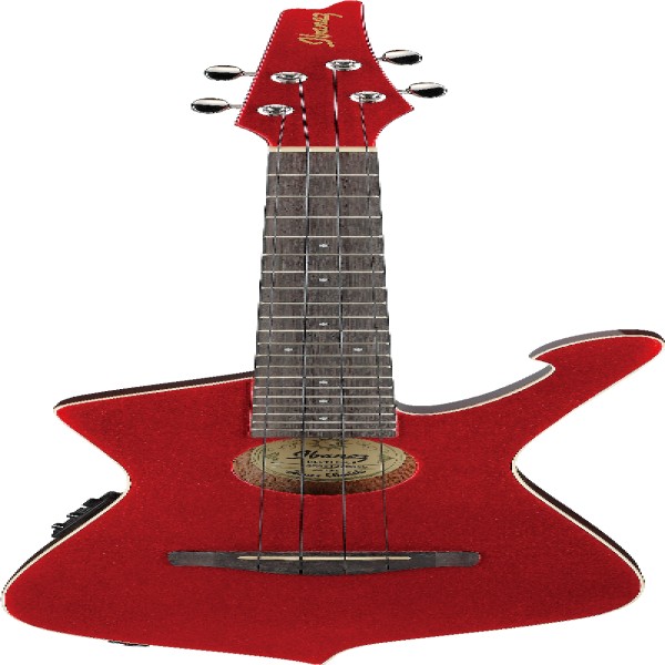 Ibanez UICT10CA IBA EL UKELELE W/BAG