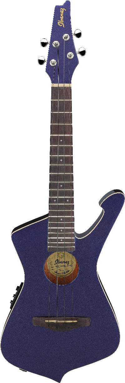 Ibanez UICT10MM IBA EL UKELELE W/BAG