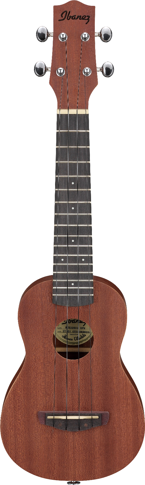 Ibanez UKS100OPN IBA UKLELE W/BAG