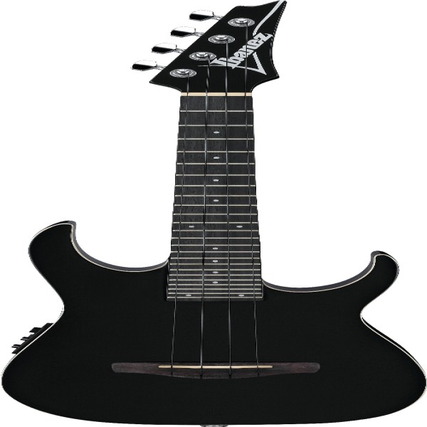 Ibanez URGT100BK IBA EL UKELELE W/BAG