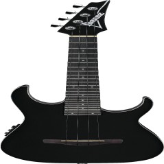 Ibanez URGT100BK IBA EL UKELELE W/BAG