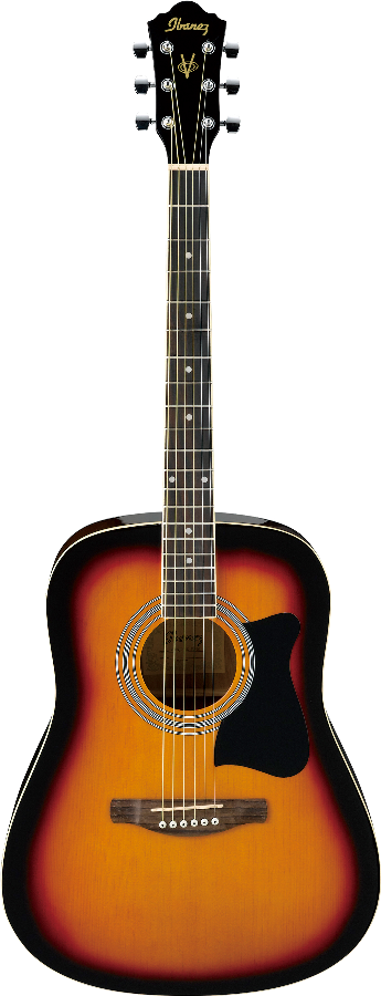 Ibanez V50NJPVS IBA AC GTR JAMPACK