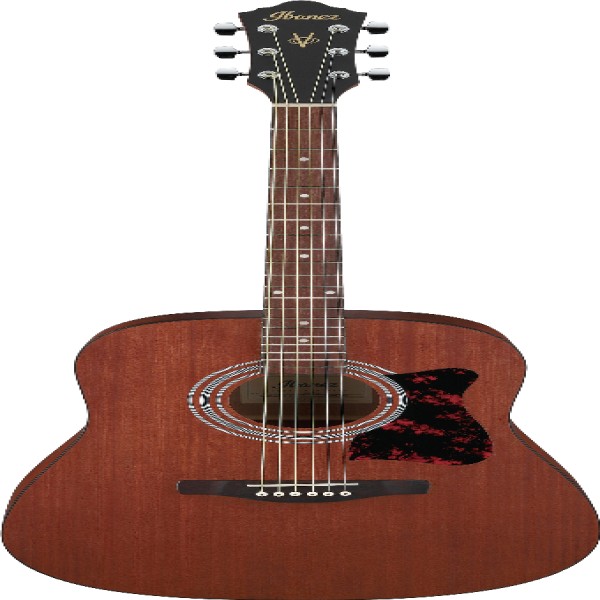 Ibanez V54NJPOPN IBA AC GTR JAMPACK