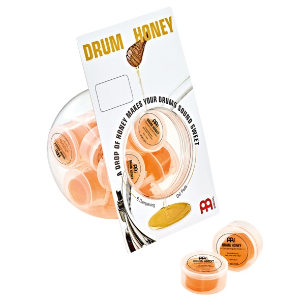 Meinl VE16-MDH MN DRUM HONEY BOWL