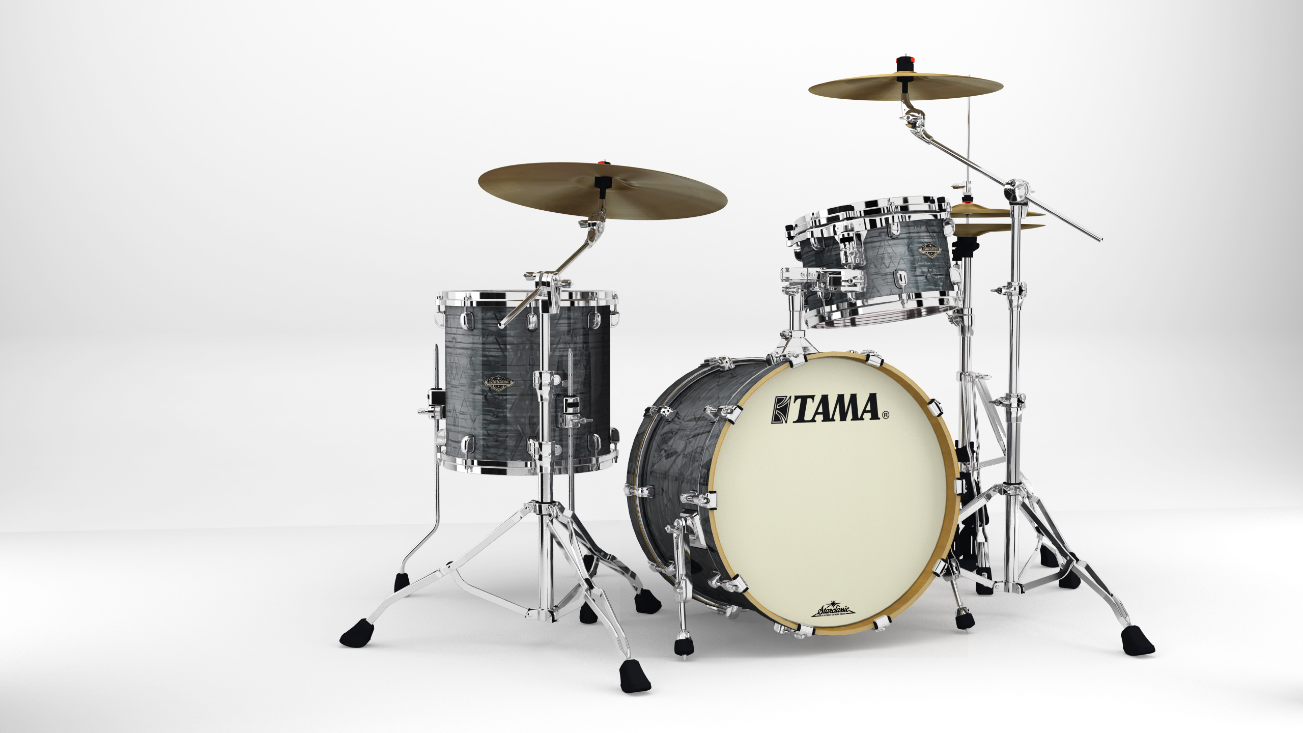 Tama WBR30RS-CCO TAM SC WALNUT BIRCH 3PC SHELL KIT