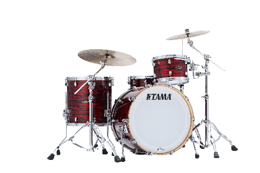 Tama WBR32RZS-ROY TAM SC WALNUT BIRCH 3PC SHELL KIT