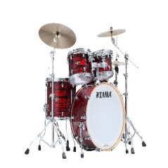 Tama WBR42S-ROY TAM SC WALNUT BIRCH 4PC SHELL KIT