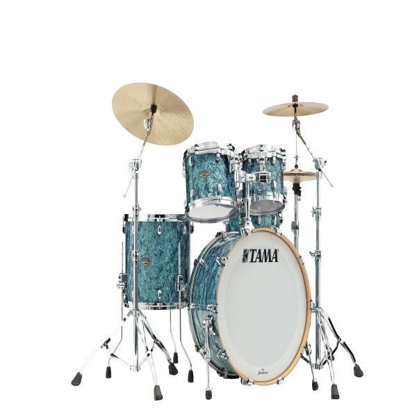 Tama WBR42S-TQP TAM SC WALNUT BIRCH 4PC SHELL KIT