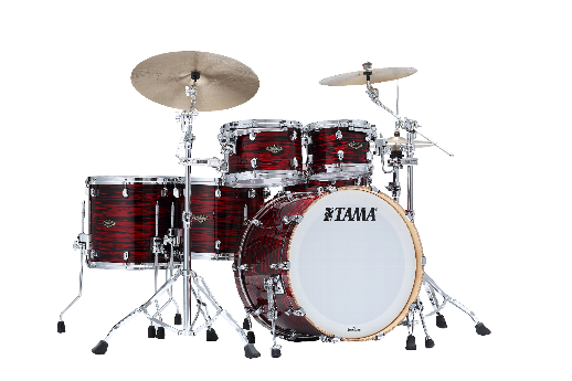 Tama WBR52RZS-ROY TAM SC WALNUT BIRCH 5PC SHELL KIT