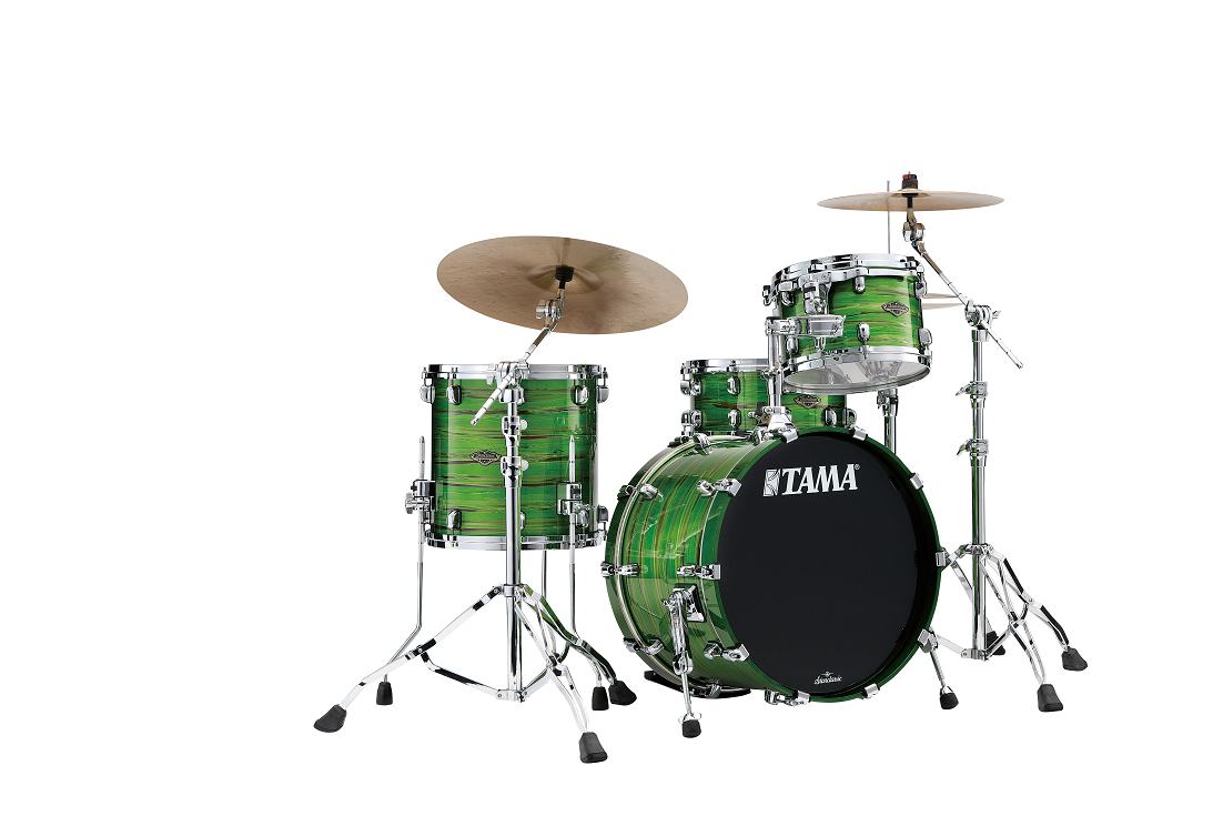 Tama WBS30RS-LSO TAM SC WALNUT BIRCH 3PC SHELL KIT