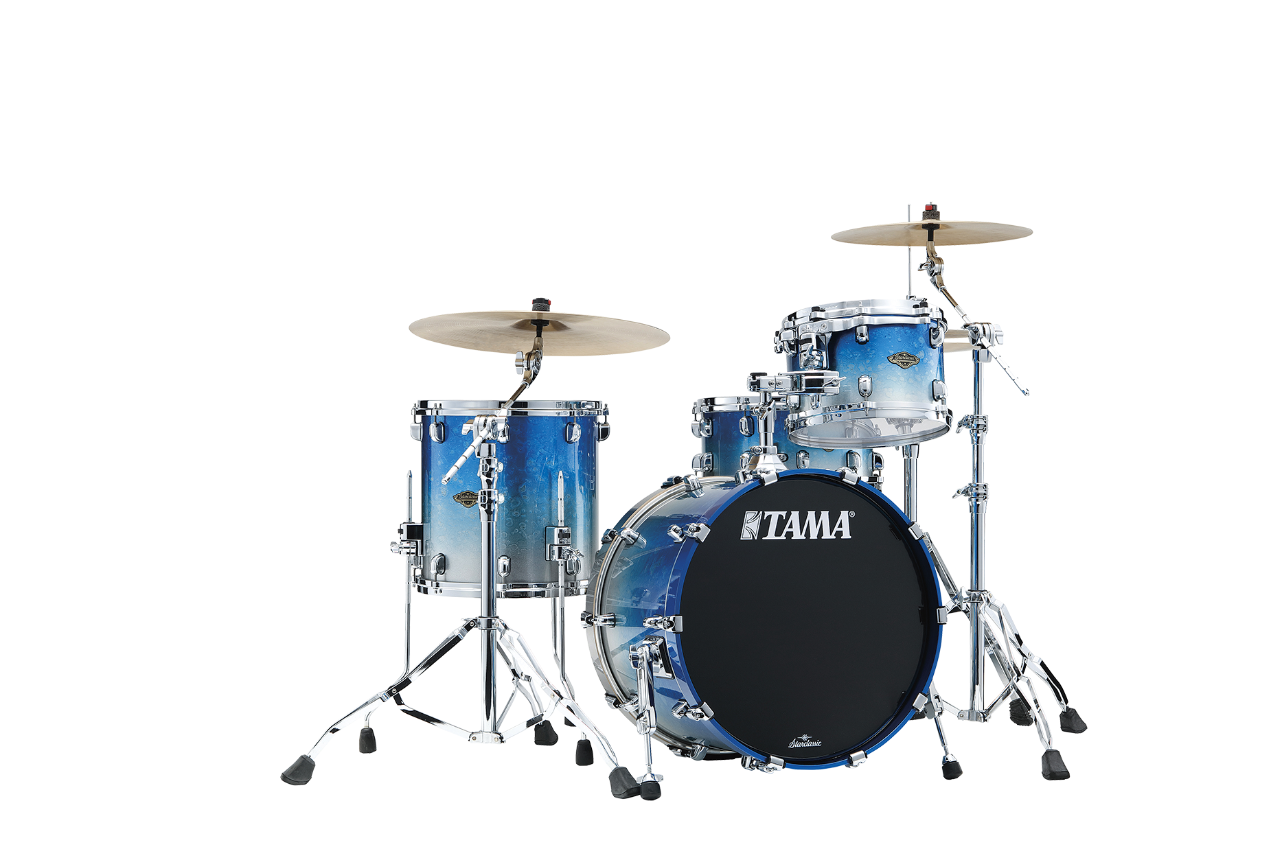 Tama WBS30RS-MBI TAM SC WALNUT BIRCH 3PC SHELL KIT