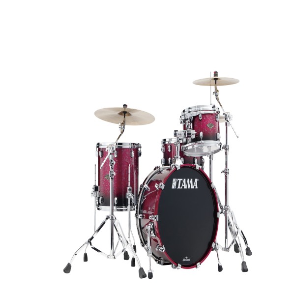 Tama WBS30RS-MDR TAM SC WALNUT BIRCH 3PC SHELL KIT