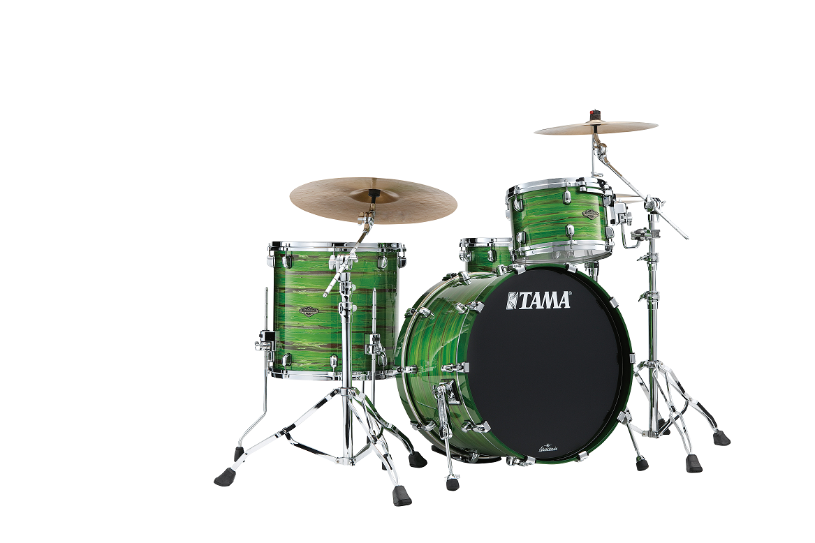 Tama WBS32RZS-LSO TAM SC WALNUT BIRCH 3PC SHELL KIT