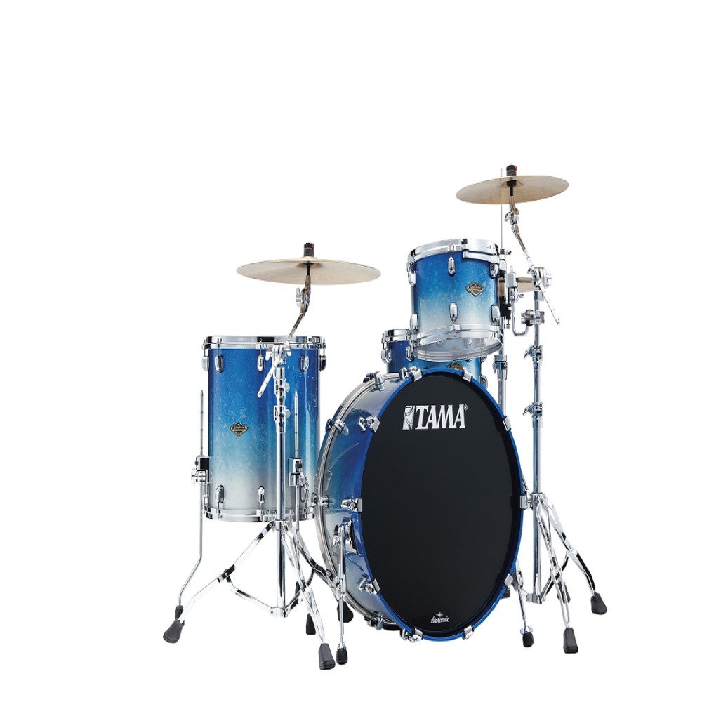 Tama WBS32RZS-MBI TAM SC WALNUT BIRCH 3PC SHELL KIT