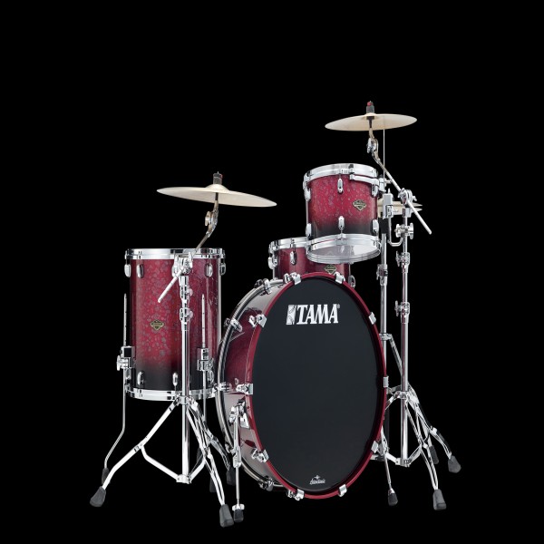 Tama WBS32RZS-MDR TAM SC WALNUT BIRCH 3PC SHELL KIT