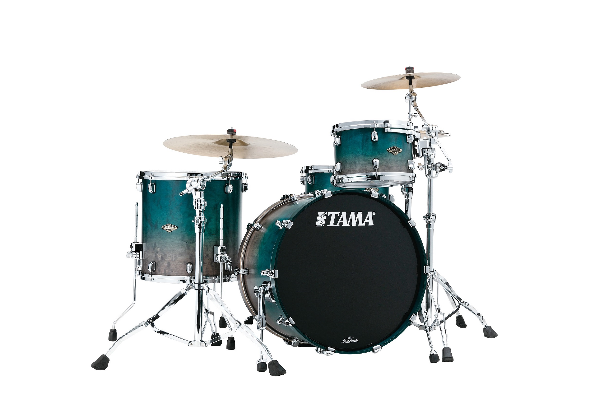 Tama WBS32RZS-SPF TAM SC WALNUT BIRCH 3PC SHELL KIT