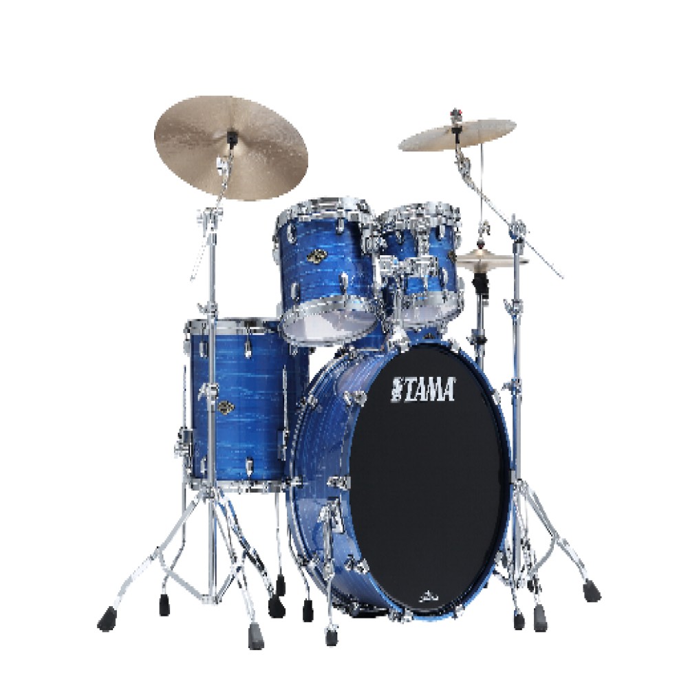 Tama WBS42S-LOR TAM SC WALNUT BIRCH 4PC SHELL KIT