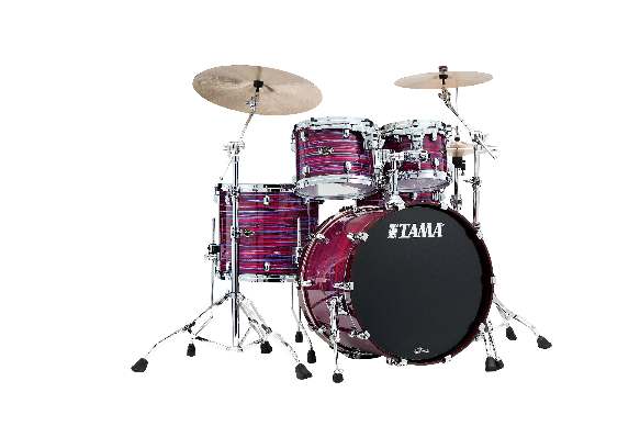 Tama WBS42S-LPO TAM SC WALNUT BIRCH 4PC SHELL KIT