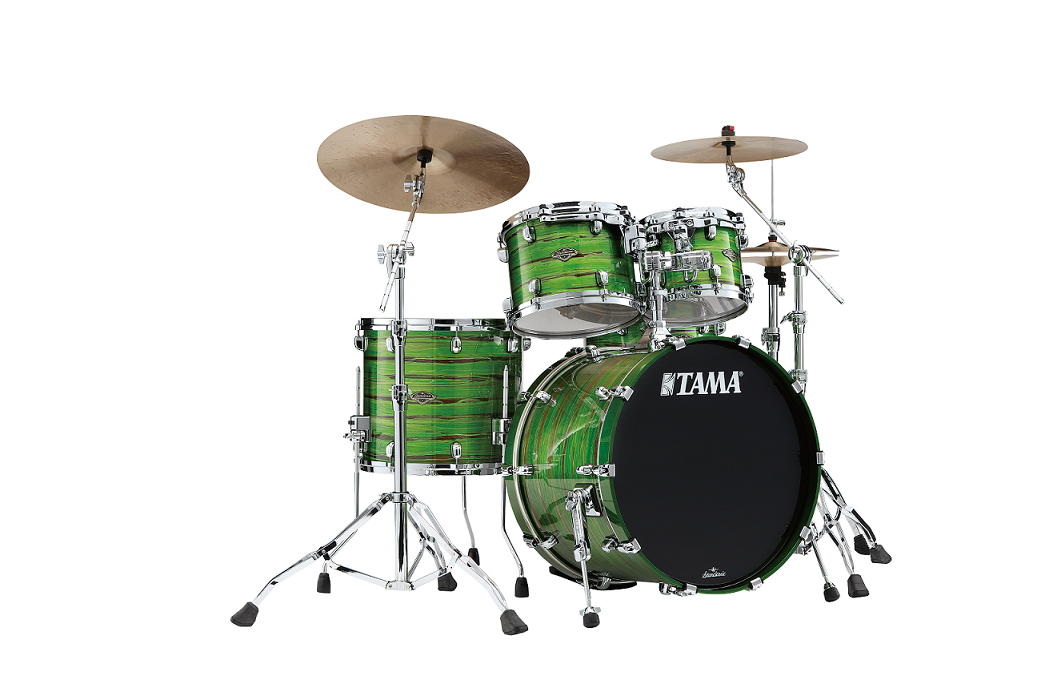 Tama WBS42S-LSO TAM SC WALNUT BIRCH 4PC SHELL KIT