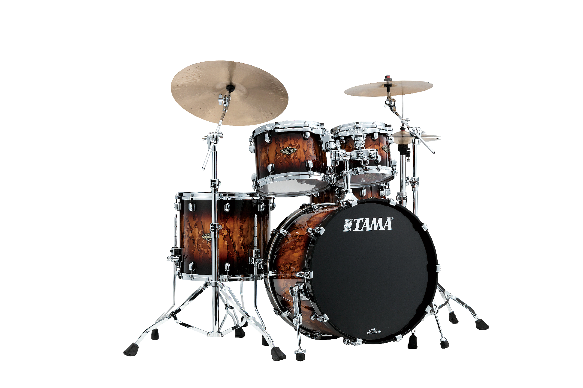 Tama WBS42S-MBR TAM SC WALNUT BIRCH 4PC SHELL KIT