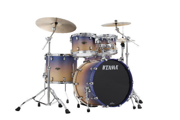Tama WBS42S-SAF TAM SC WALNUT BIRCH 4PC SHELL KIT