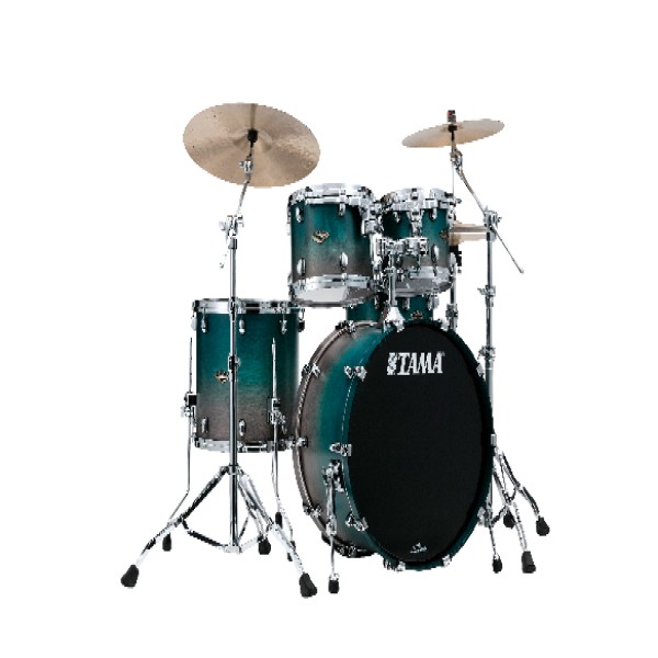 Tama WBS42S-SPF TAM SC WALNUT BIRCH 4PC SHELL KIT