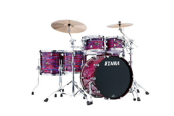 Tama WBS52RZS-LPO TAM SC WALNUT BIRCH 5PC SHELL KIT