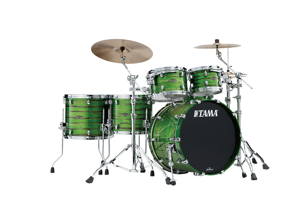 Tama WBS52RZS-LSO TAM SC WALNUT BIRCH 5PC SHELL KIT