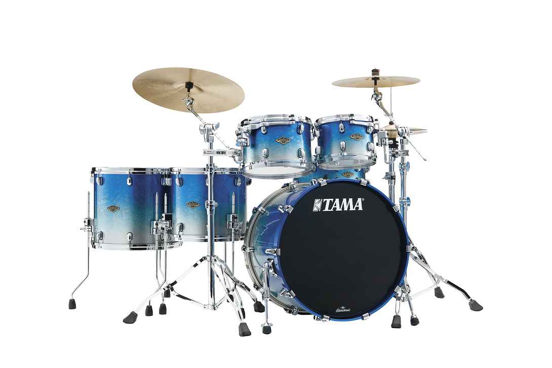 Tama WBS52RZS-MBI TAM SC WALNUT BIRCH 5PC SHELL KIT
