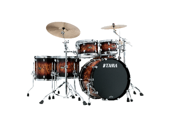 Tama WBS52RZS-MBR TAM SC WALNUT BIRCH 5PC SHELL KIT