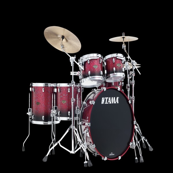 Tama WBS52RZS-MDR TAM SC WALNUT BIRCH 5PC SHELL KIT