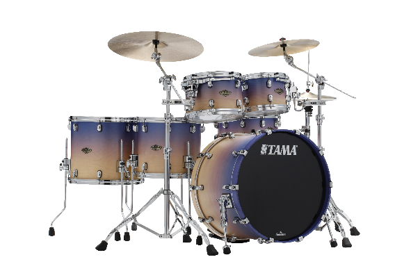 Tama WBS52RZS-SAF TAM SC WALNUT BIRCH 5PC SHELL KIT