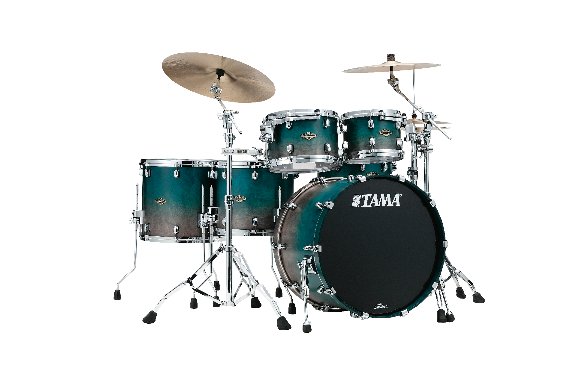 Tama WBS52RZS-SPF TAM SC WALNUT BIRCH 5PC SHELL KIT