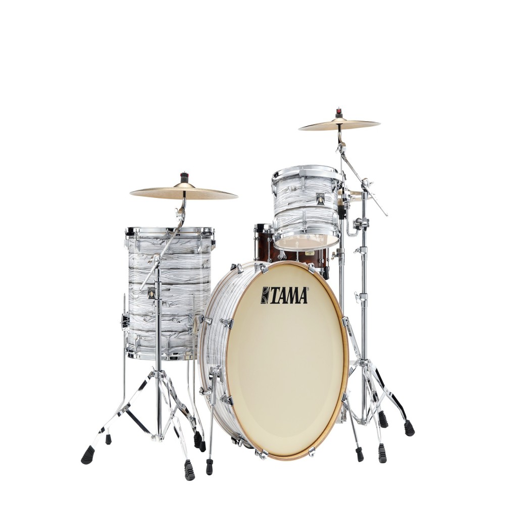 Tama CK32RZS-ICA TAM SUPERSTAR CK 3PC SHELL KIT