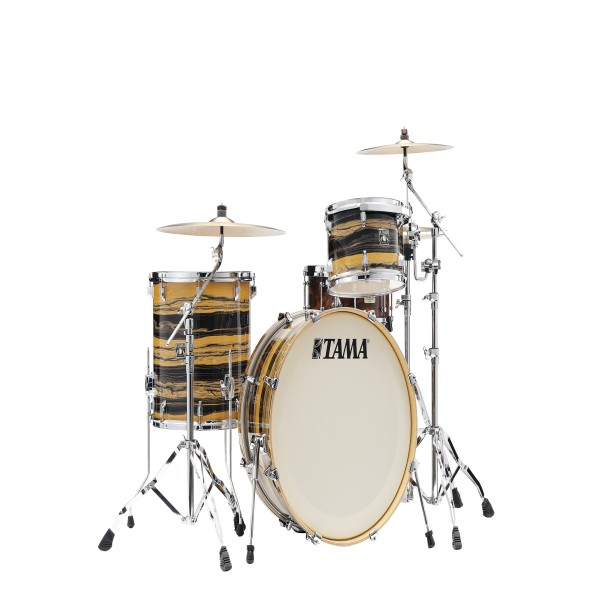 Tama CK32RZS-NET TAM SUPERSTAR CK 3PC SHELL KIT
