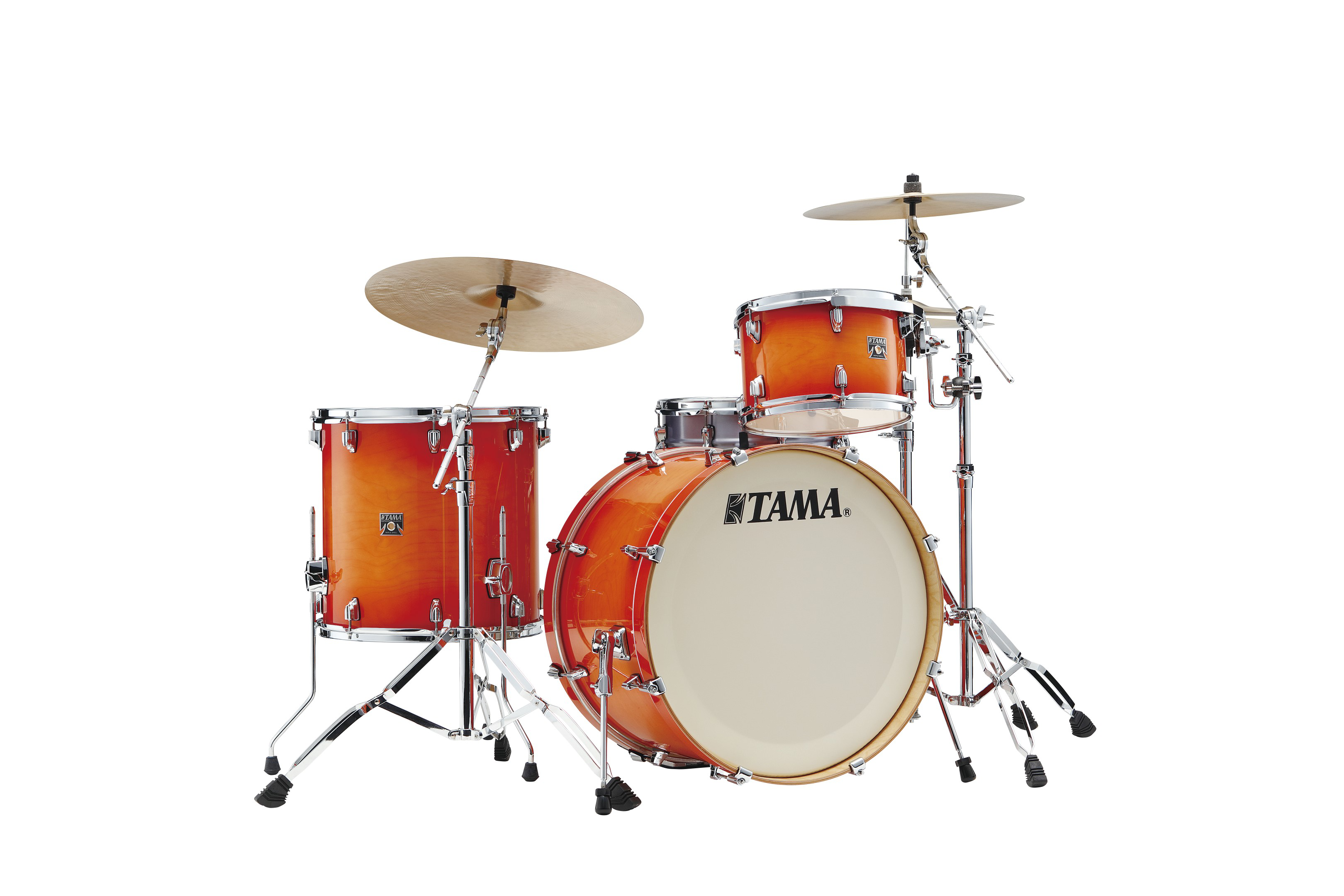 Tama CL32RZS-TLB TAM SUPERSTAR CL 3PC SHELL KIT