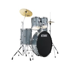Tama ST52H5-SEM TAM STAGESTAR 5PC DRUM KIT + MEINL CYMBALS