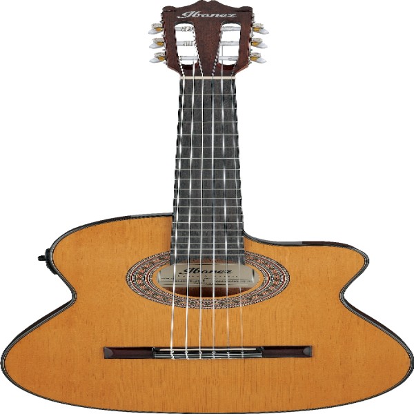 Ibanez GA5TCE3QAM IBA EL CLASSIC GTR